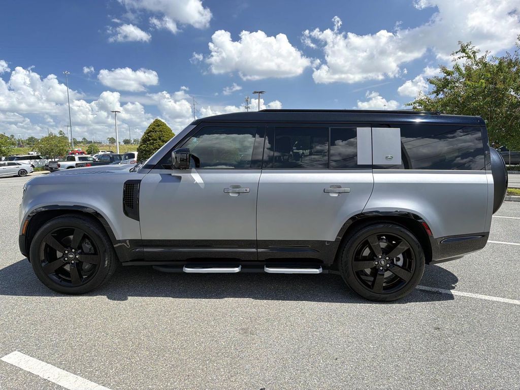 land rover defender 2024 SALE2FEU3R2273992 image land rover defender 2024 SALE2FEU3R2273992 image